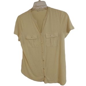 Euc Super cute ladies top